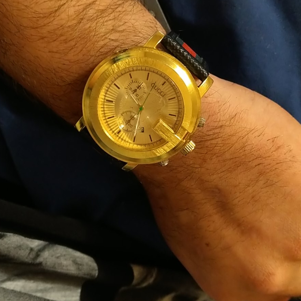 Gucci watch